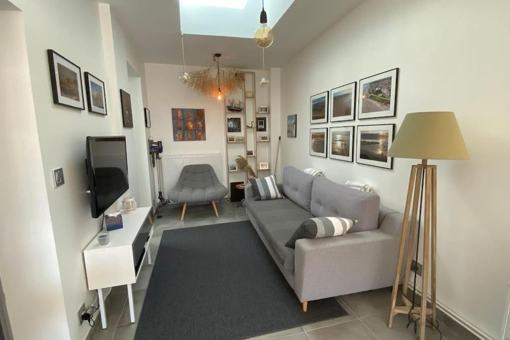 La Baie Latitude, Gite Proche Mer Avec Jardin Le Crotoy Εξωτερικό φωτογραφία